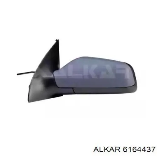 Купити 6164437 Alkar Бічне дзеркало заднього виду ліве