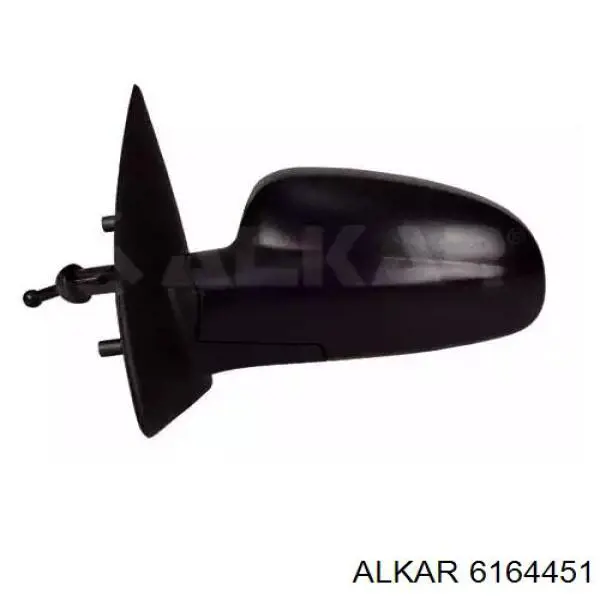 Купити 6164451 Alkar Бічне дзеркало заднього виду ліве
