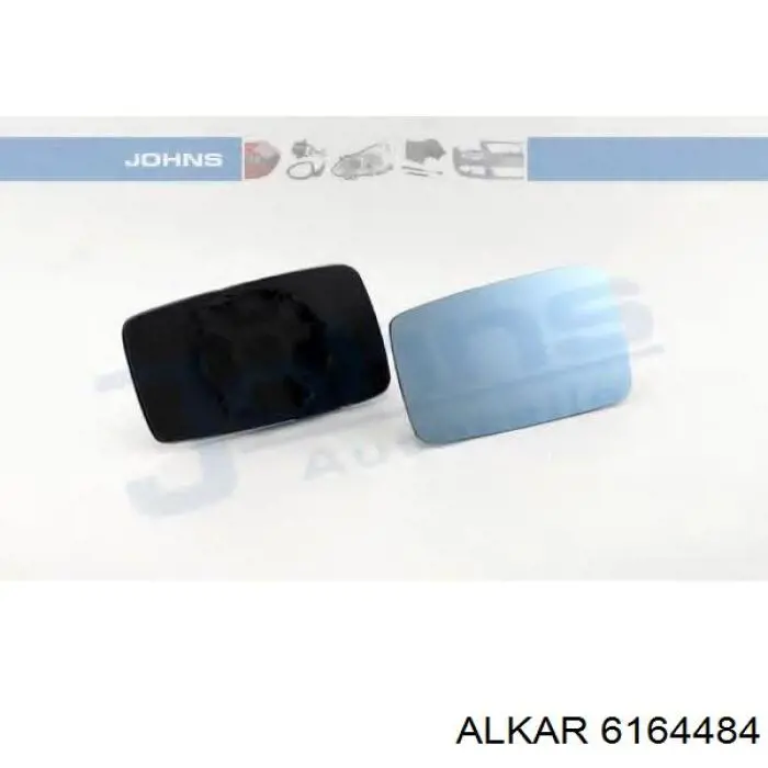 Ліве бічне дзеркало Alkar 6164484 ціна, від 65.55 USD