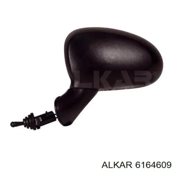 Купити Ліве бокове дзеркало Chevrolet Spark (Matiz)  M200, M250