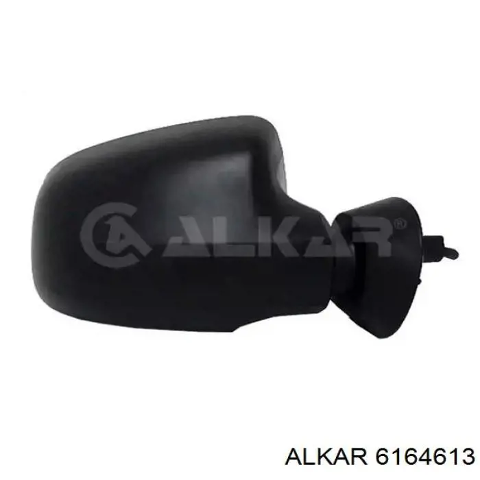 963731HA0A Nissan/Infiniti Дзеркало заднього виду, ліве