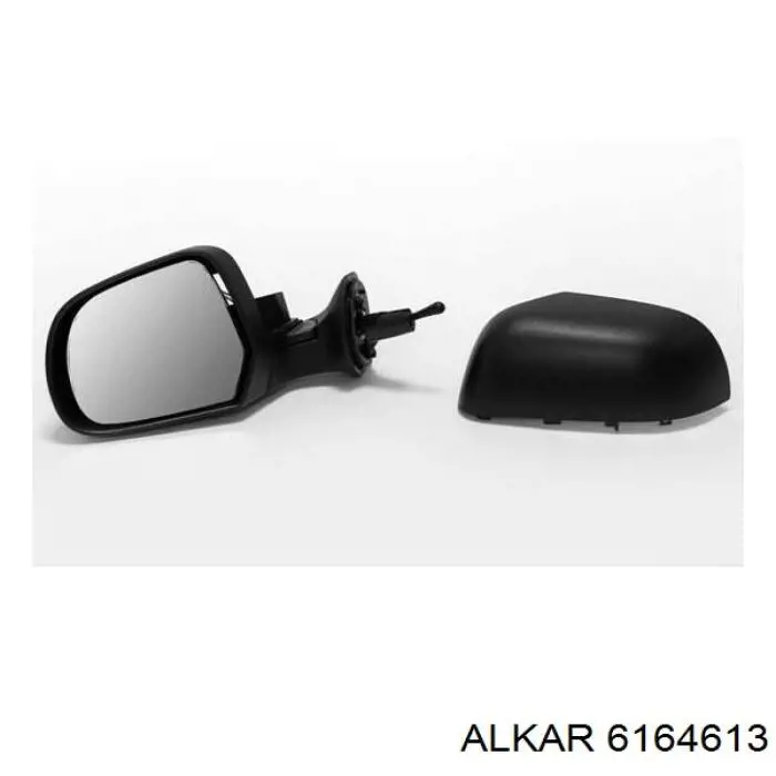 Ліве бічне дзеркало Nissan/Infiniti 963731HA0A ціна, від 28.44 USD