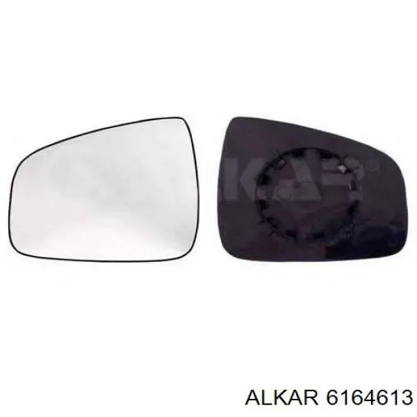 Купити 963731HA0A Nissan/Infiniti Бічне дзеркало заднього виду ліве