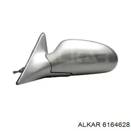 6164628 Alkar Дзеркало заднього виду, ліве