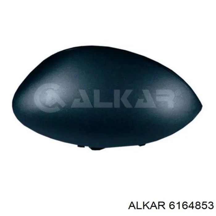 Ліве бічне дзеркало Polcar 2308511M ціна, від 25.46 USD