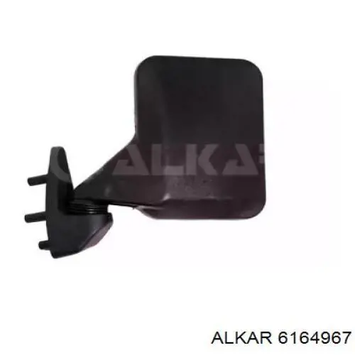 6164967 Alkar Дзеркало заднього виду, ліве