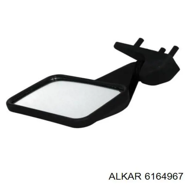 Ліве бічне дзеркало Alkar 6164967 ціна, від 29.58 USD