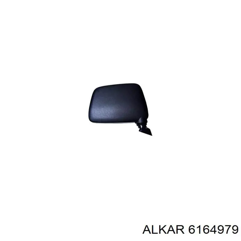 6164979 Alkar Дзеркало заднього виду, ліве