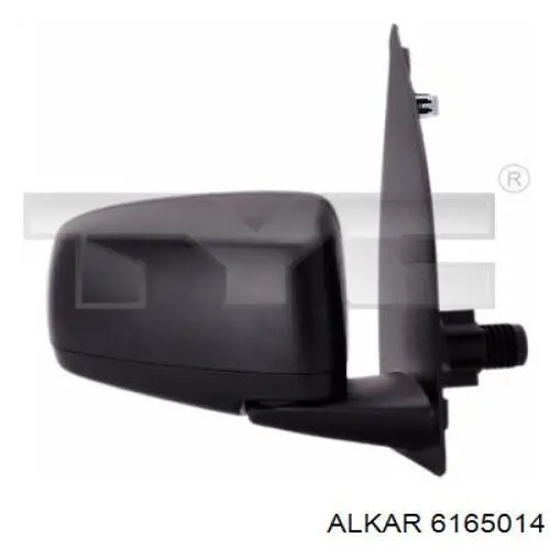 Дзеркало праве 6165014 Alkar