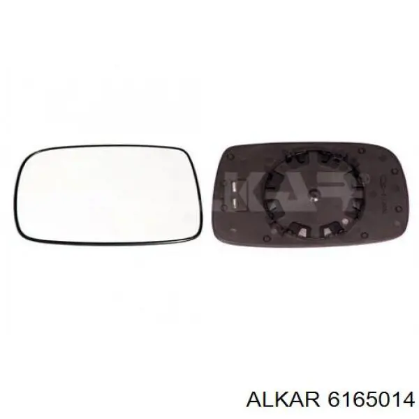 Праве бічне дзеркало Alkar 6165014 ціна, від 24.08 USD