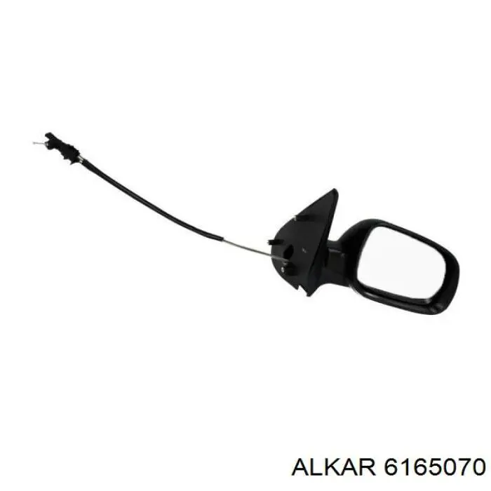Праве бічне дзеркало Alkar 6165070 ціна, від 36.67 USD