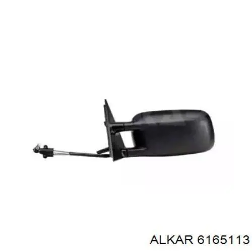 Праве бічне дзеркало Alkar 6165113 ціна, від 31.67 USD