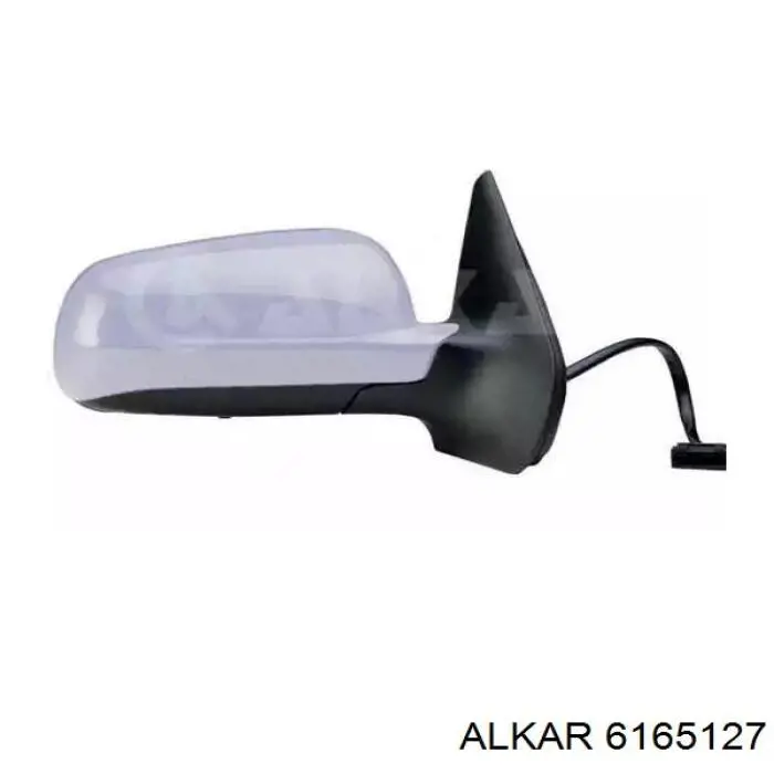 Праве бічне дзеркало Alkar 6165127 ціна, від 25.11 USD