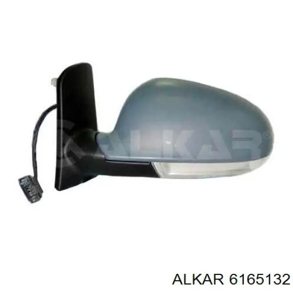 Купити 7M1857508E VAG Дзеркало праве