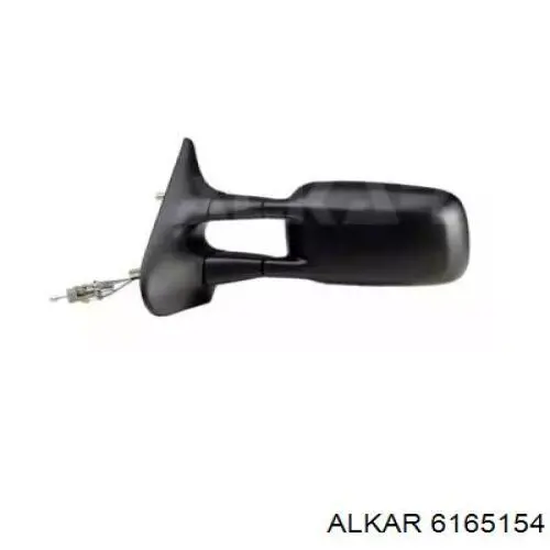 Праве бічне дзеркало Alkar 6165154 ціна, від 47.99 USD