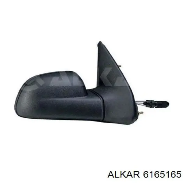 6165165 Alkar Праве дзеркало заднього виду