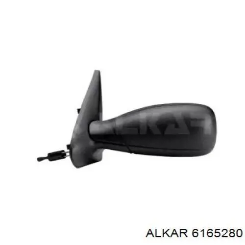 Купити 6165280 Alkar Дзеркало праве