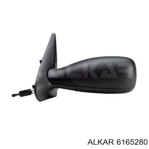 6165280 Alkar Праве дзеркало заднього виду