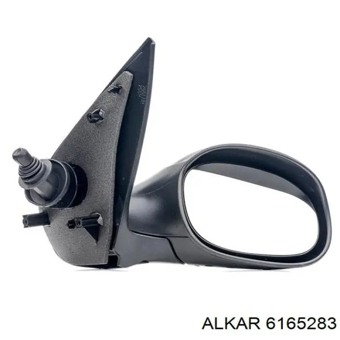 Праве бічне дзеркало Alkar 6165283 ціна, від 20.60 USD