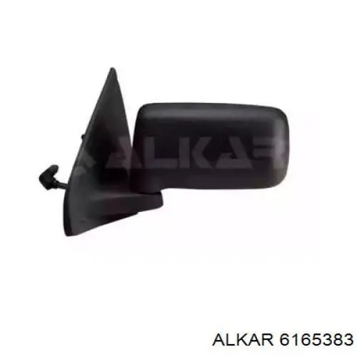Праве бічне дзеркало Alkar 6165383 ціна, від 21.63 USD