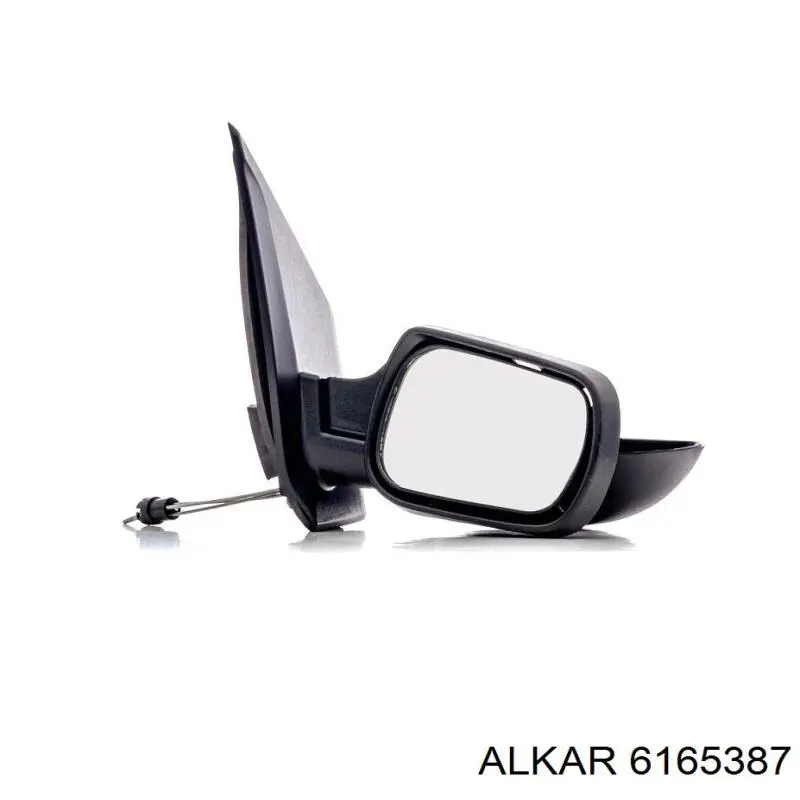 6165387 Alkar Праве дзеркало заднього виду