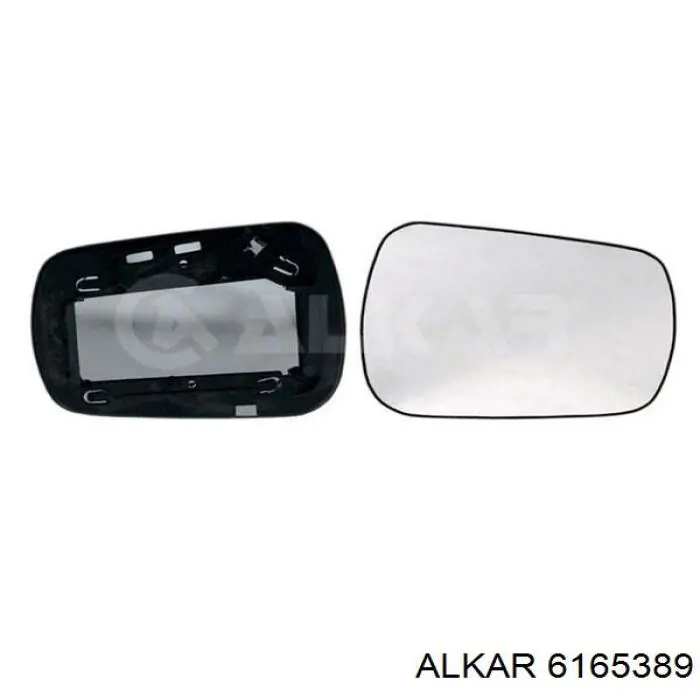 Праве бічне дзеркало Ford 1353088 ціна, від 29.14 USD