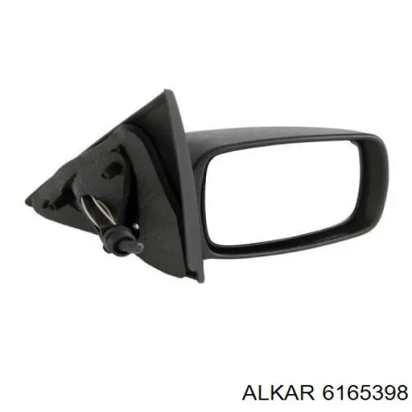 Праве бокове дзеркало Ford 1044256