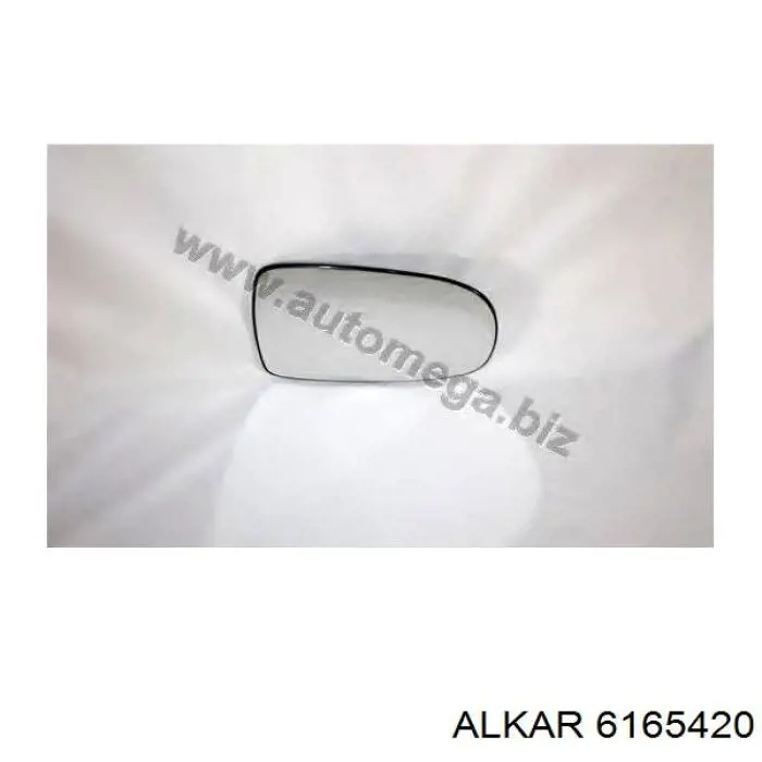 Дзеркало праве 6165420 Alkar