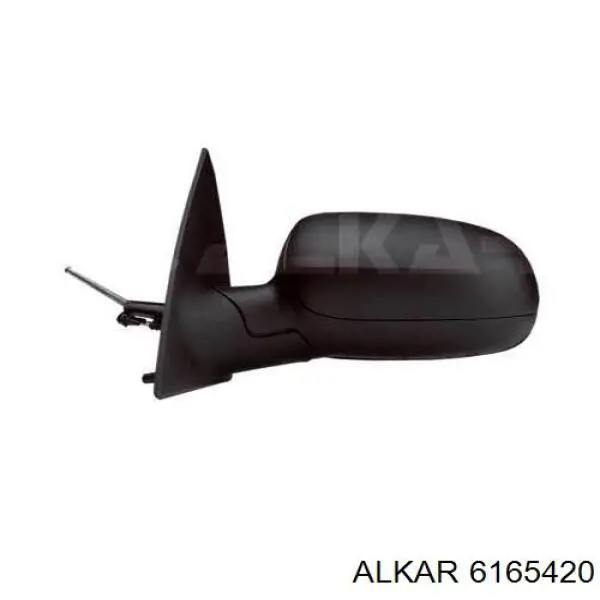 6165420 Alkar Праве дзеркало заднього виду