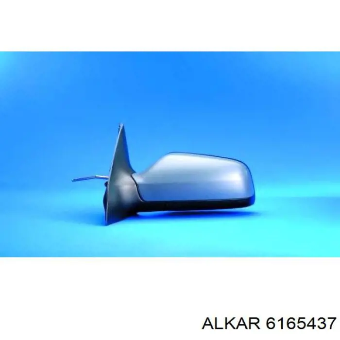 Праве бокове дзеркало Alkar 6165437