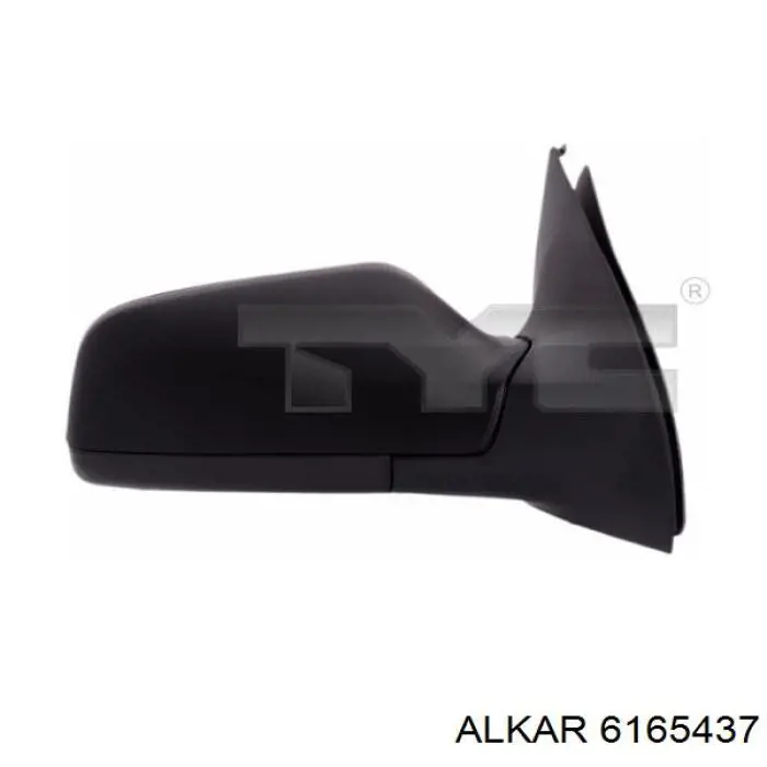 Купити 6165437 Alkar Дзеркало праве