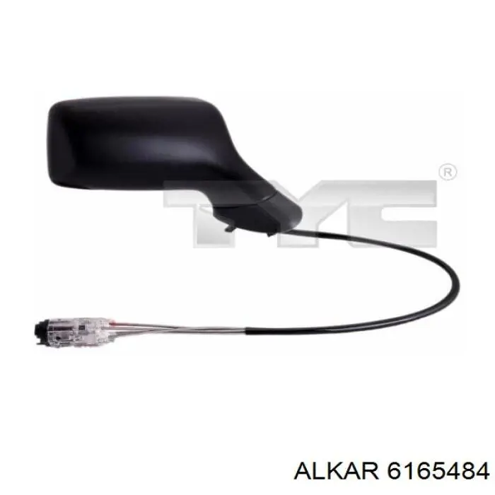 6165484 Alkar Праве дзеркало заднього виду
