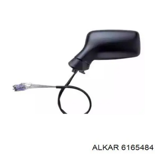 Праве бічне дзеркало Alkar 6165484 ціна, від 62.31 USD