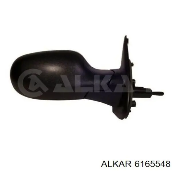 6165548 Alkar Праве дзеркало заднього виду