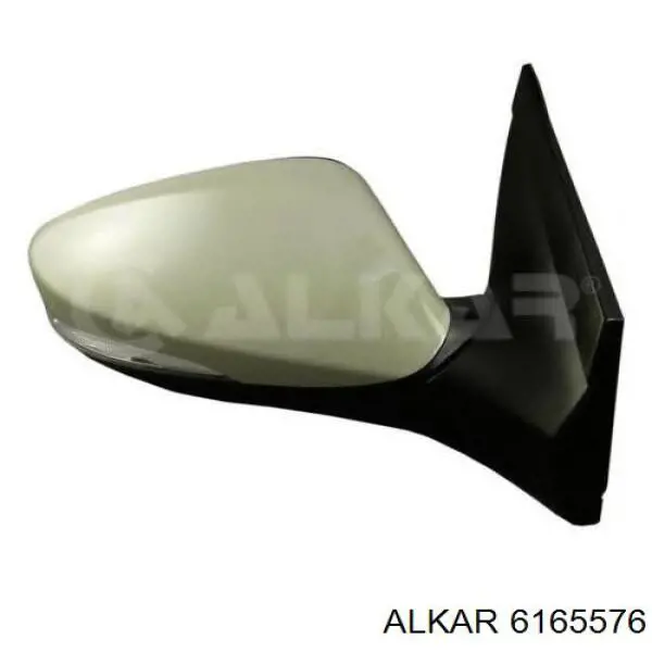 Праве бічне дзеркало Hyundai/Kia 876201E000 ціна, від 39.88 USD