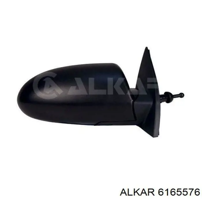 Праве бокове дзеркало Hyundai/Kia 876201E000