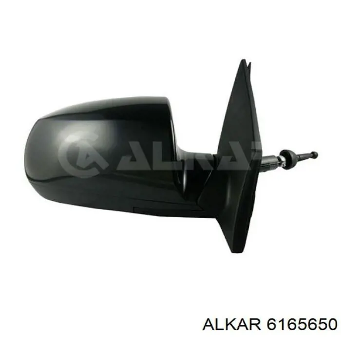 6165650 Alkar Праве дзеркало заднього виду