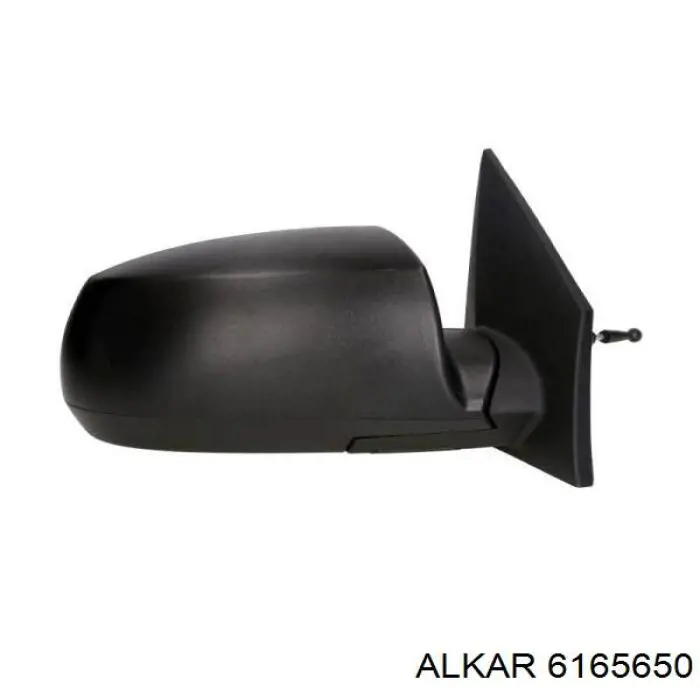Праве бічне дзеркало Alkar 6165650 ціна, від 49.31 USD