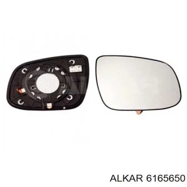 Купити 6165650 Alkar Дзеркало праве