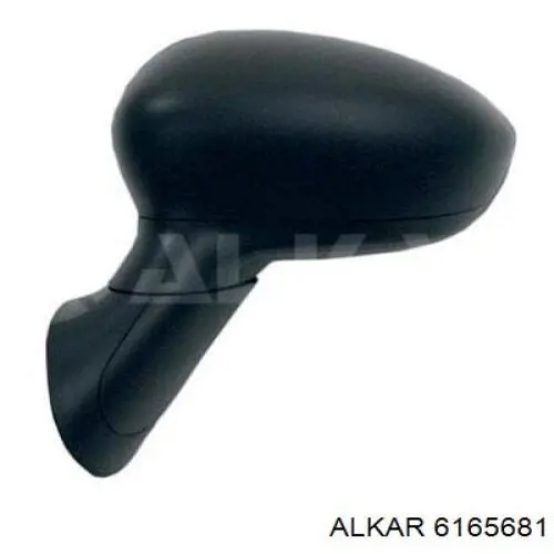 Купити Дзеркало праве Mitsubishi Colt IV CAA