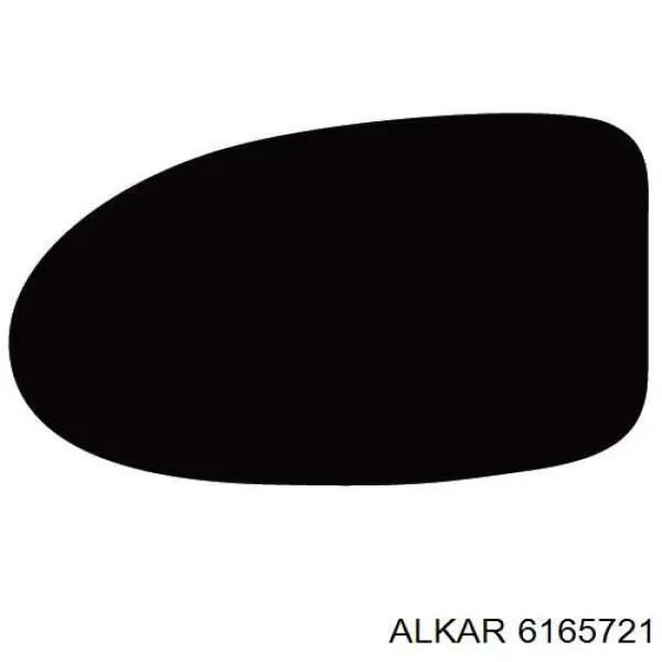 Купити 963013379R Renault (RVI) Дзеркало праве