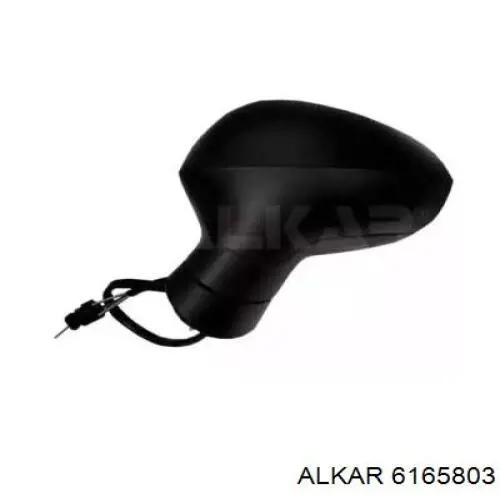 Праве бічне дзеркало Alkar 6165803 ціна, від 43.93 USD