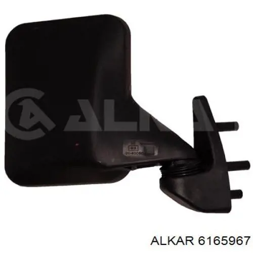 Праве бокове дзеркало Alkar 6165967