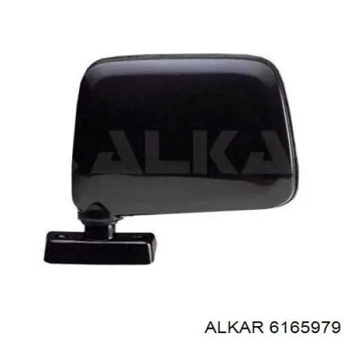 Праве бічне дзеркало Alkar 6165979 ціна, від 10.75 USD