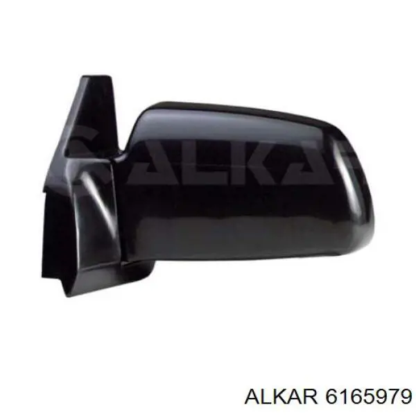 Купити 96301C8100 Nissan/Infiniti Дзеркало праве