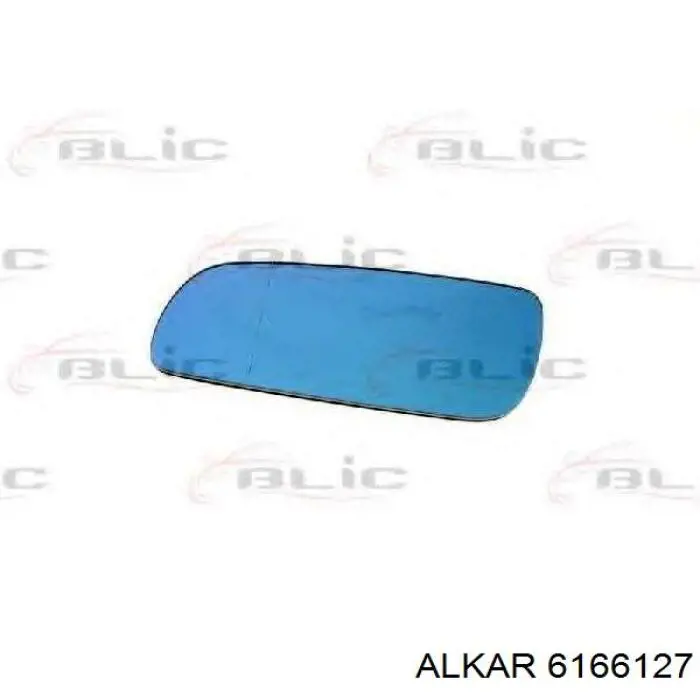 Ліве бокове дзеркало 6166127 Alkar
