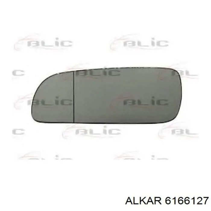 Дзеркало ліве Alkar 6166127