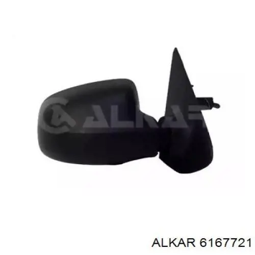 Купити 963017495R Renault (RVI) Дзеркало праве