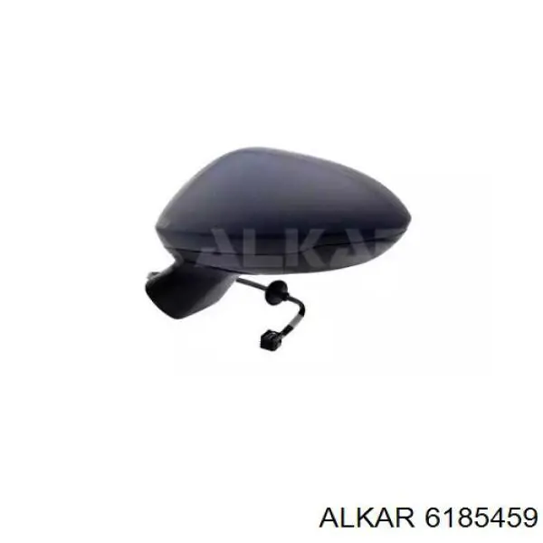 Ліве бічне дзеркало 4max 5402040405295P ціна, від 142.10 USD
