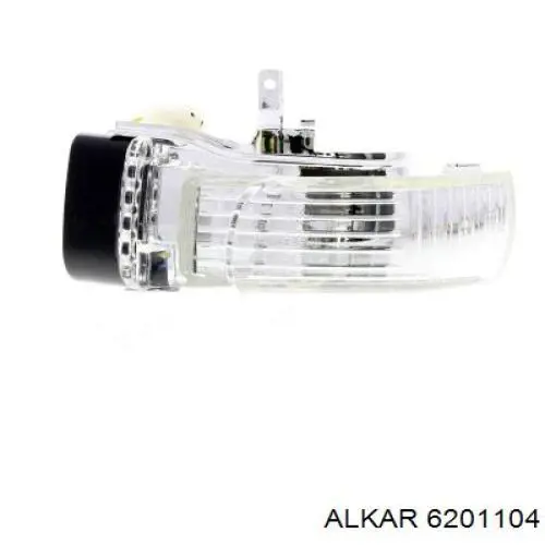 Купити 6201104 Alkar Покажчик повороту дзеркала, лівий
